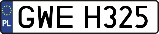 GWEH325