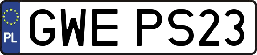 GWEPS23