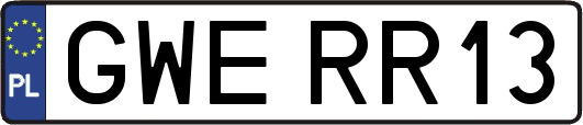 GWERR13