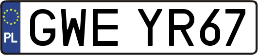 GWEYR67
