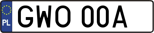 GWO00A