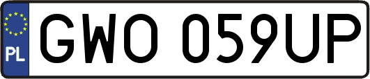 GWO059UP