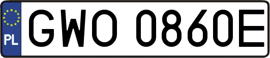 GWO0860E