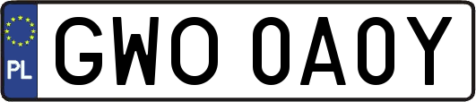 GWO0A0Y
