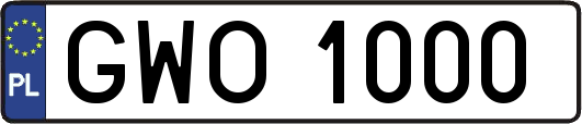 GWO1000