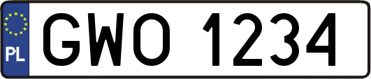 GWO1234