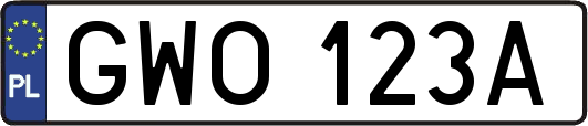GWO123A