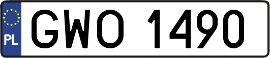 GWO1490