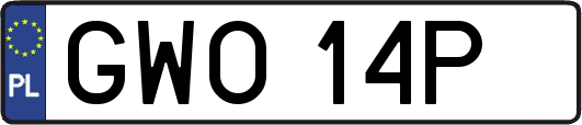 GWO14P