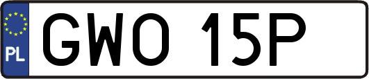 GWO15P