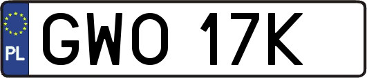 GWO17K