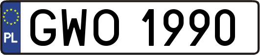 GWO1990