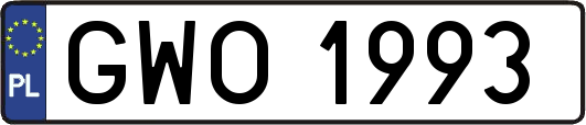 GWO1993