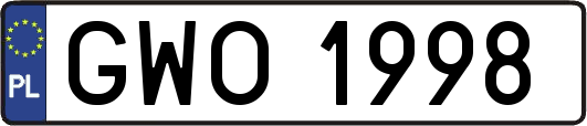 GWO1998