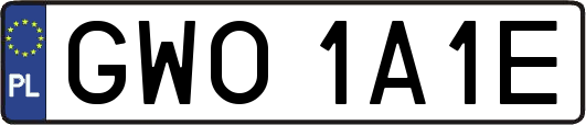 GWO1A1E