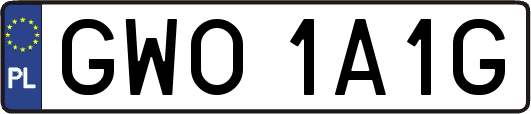 GWO1A1G
