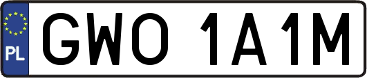 GWO1A1M