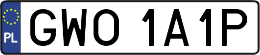 GWO1A1P