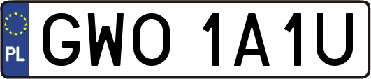 GWO1A1U