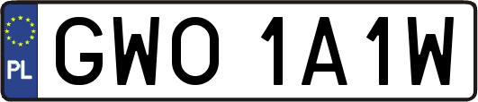 GWO1A1W