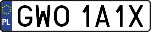 GWO1A1X