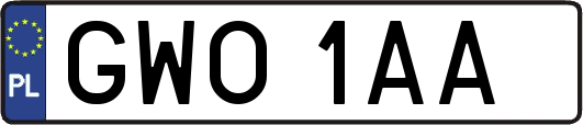 GWO1AA