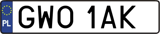 GWO1AK