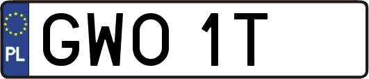 GWO1T