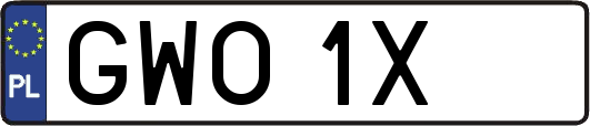 GWO1X