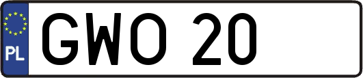 GWO20