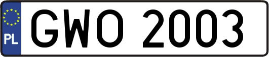 GWO2003
