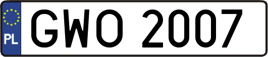 GWO2007