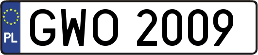GWO2009