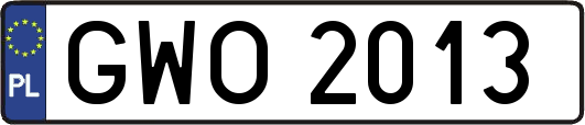 GWO2013
