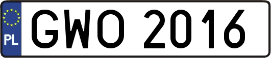 GWO2016