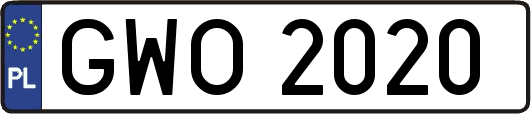 GWO2020