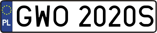 GWO2020S