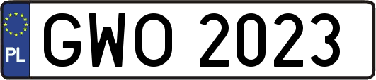 GWO2023