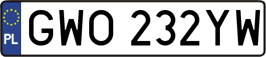 GWO232YW