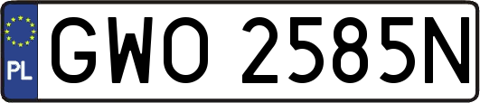 GWO2585N