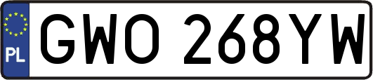 GWO268YW