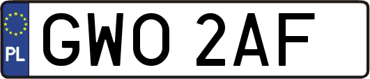 GWO2AF