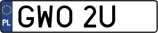 GWO2U