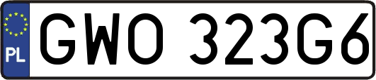 GWO323G6