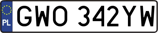GWO342YW