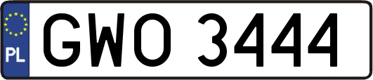 GWO3444
