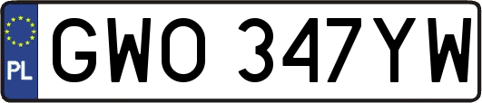 GWO347YW