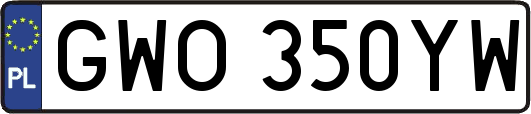 GWO350YW