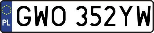 GWO352YW