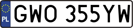 GWO355YW